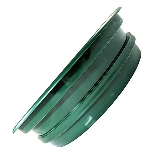 Asr Outdoor Gold Panning 1/20 Classifier Screen Sifting Pan Prospecting Mesh Sieve #TOP5