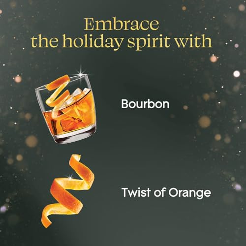 Glade Automatic Spray Starter Kit, Bourbon & Citrus Scent, 1 Holder + 3 Refills (6.2 oz Each), Adjustable Freshness - image 3