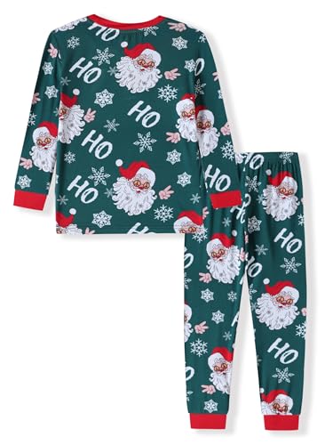 Image of Family Christmas Matching Set, Soft Lightweight Bamboo Viscose Holiday Wear Sets for all family members