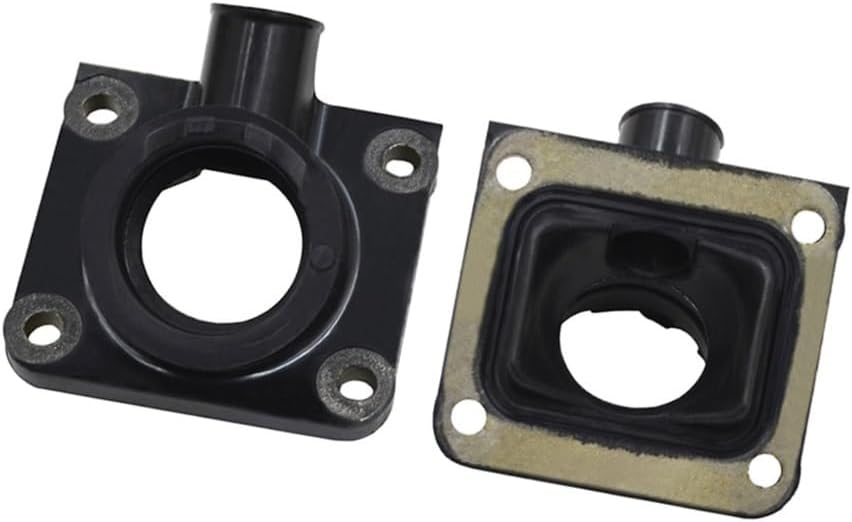 Motorcycle Parts Carburetor Interface Outlet Manifold Fit For RD350LC 31K 1WW RZ350L RZ350N YFZ350 350