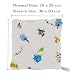 ViVidLife Toalla Facial Infantil, 10 PCS Toalla De Gasa Bebe Toallas Paños...