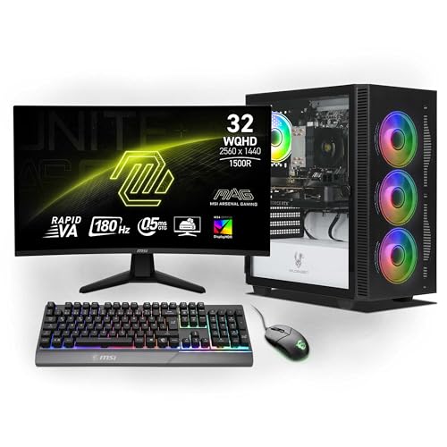 EAN: 4262530790226 - Il Starter Gaming Bundle PC convince con un potente AMD Ryzen 7 5700X 8x 3.4 - 4.6 GHz processore con 16GB DDR4 RAM su una ASUS PRIME A520M-A II Mainboard. Ottieni un potente Ryzen processore, una scheda madre eccezionale e RAM veloce!