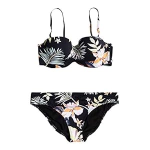 Roxy Printed Beach Classics Bikini Femme