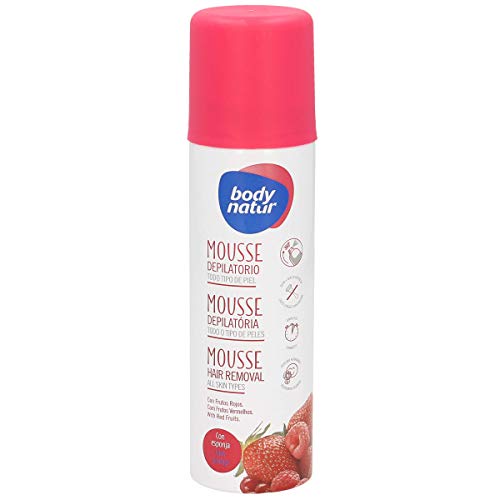 Body Natur Depilación 1 Unidad 200 ml