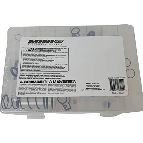 YP Empire Mini GS Parts Kit