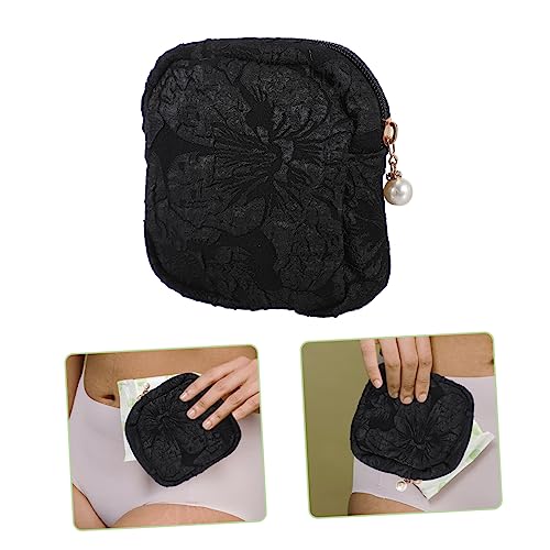 GLEAVI 12 Unidades Saco De Armazenamento De Absorvente Higiênico Bolsa De Almofadas De Forro Menstru