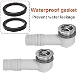 Zoom IMG-2 qrity 2 pezzi testa di Zoom IMG-2 qrity 2 pezzi testa di