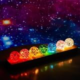 YU FENG 7 Chakra Crystal Ball Set