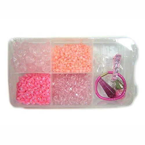 Kit Mini Bijuteria - 6 Peças - Embalagem Para Presente - Kits For Kids