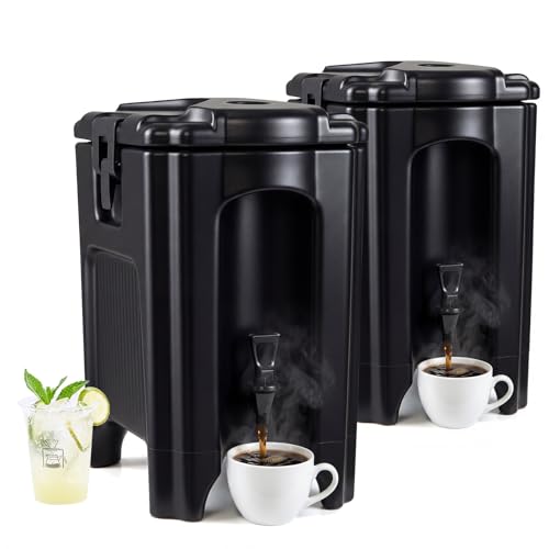 COSTWAY 5-Gallon Insulated Dispenser