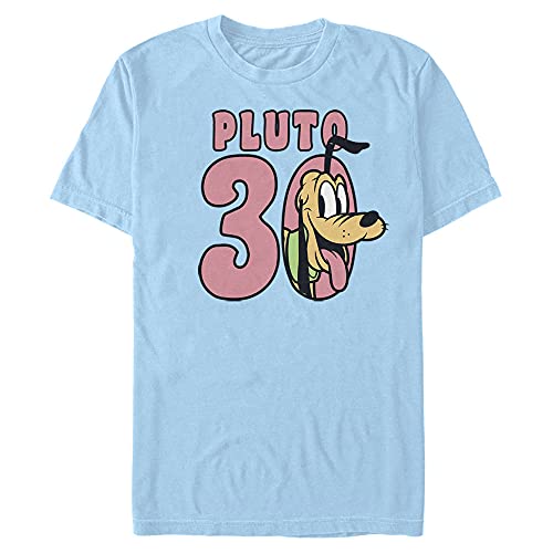 T-shirt Pluto Disney homme idéal pour un look de weekend