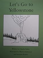 Let's Go to Yellowstone 0201329565 Book Cover