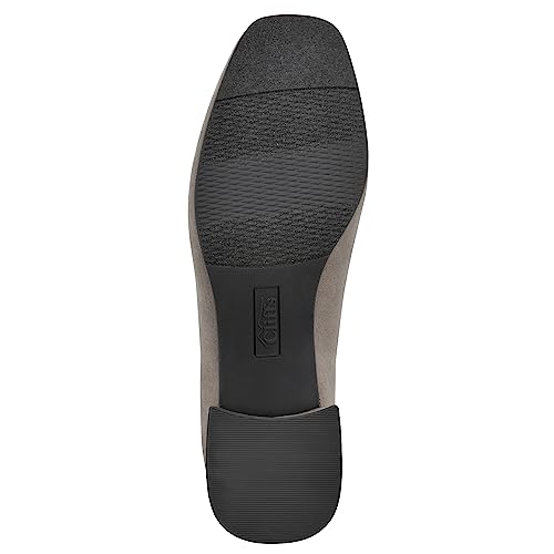 Image of CLIFFS BY WHITE MOUNTAIN Women's Shoes Quiana Block Heeled Loafer