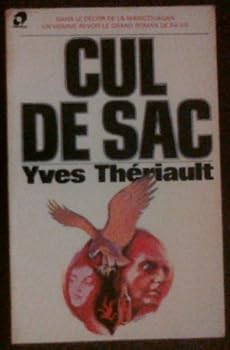 Paperback Cul De Sac Book