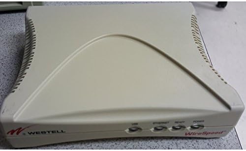 Westell Wirespeed 2100 Ethernet/USB Modem B90-210015-04