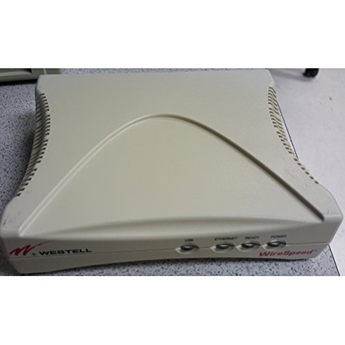 Westell Wirespeed 2100 Ethernet/Usb Modem B90-210015-04 #TOP1