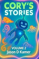 CORY'S STORIES Volume 2 B0G2SQ9J1T Book Cover