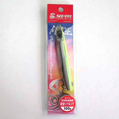 ガイドサービス セブン マキエ 100g 03 イエロー