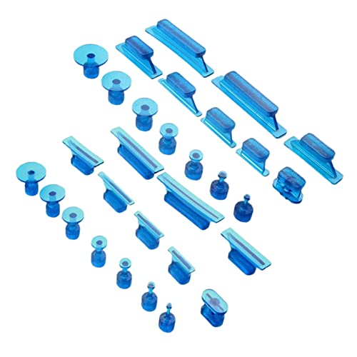 Ronyme Kit de de amassados, extrator de levantamento de amassados para carros utilitários automotivo