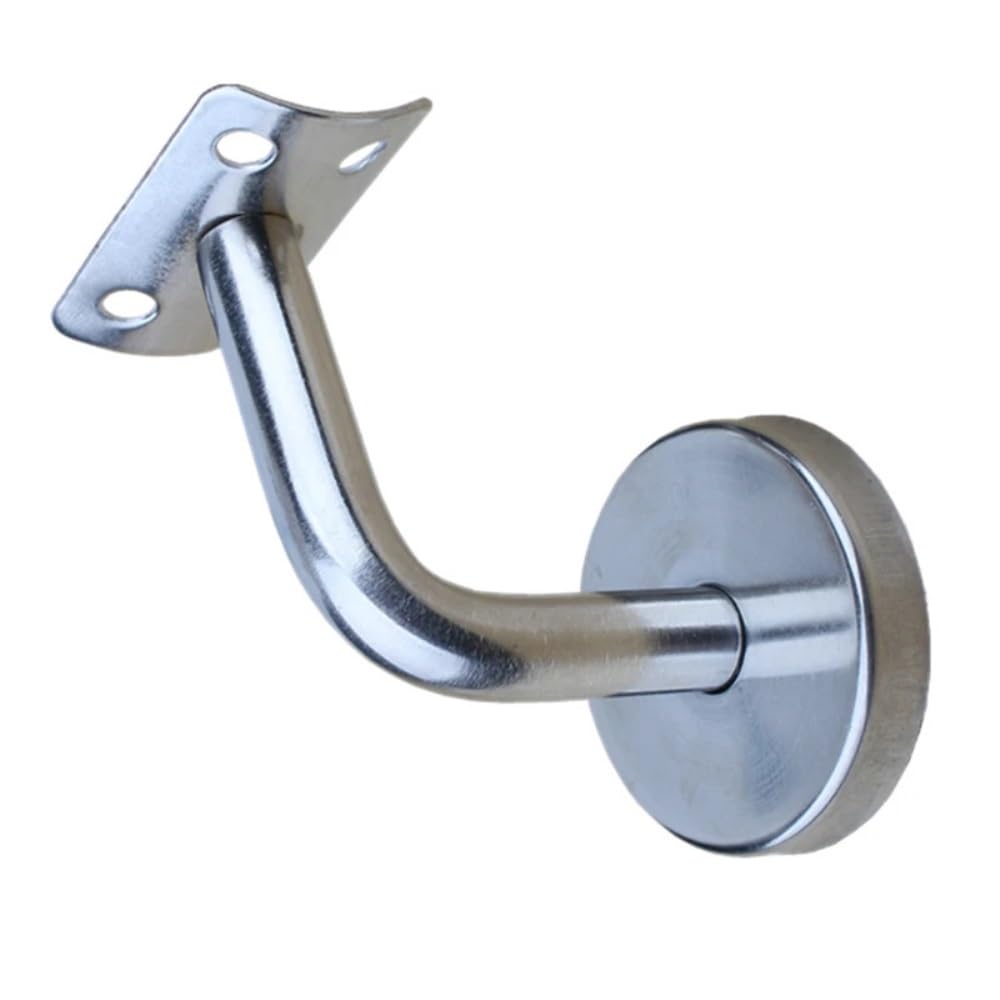 Support d'escalier pour rampe instable - Kit inox 60 x 80-04 de 6 unités