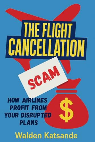 The Flight Cancellation Scam: How Airlines Profit from Your Disrupted Plans