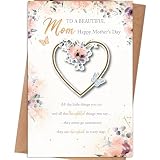 gerdiny Mothers Day Card, Mother's Day Card Gifts...