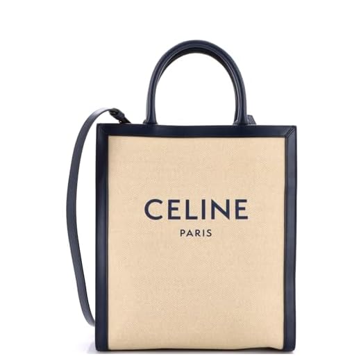 How much are celine luggage totes Celine Pre-Loved Vertical Cabas Tote