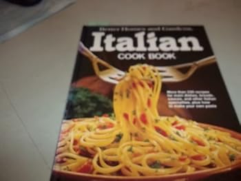 Better Homes and Gardens Italian Cook Book