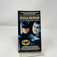 Batman 0446354872 Book Cover
