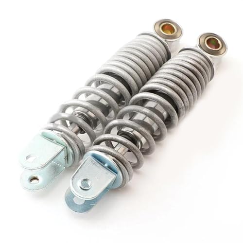 Amortisseur arrière M12 pour Yamaha PW50 suspension à ressort robuste contre les chocs de terrain