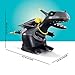 SHARPER IMAGE RC Interactive X-Rad Dragon Robot, Cool Sci-Fi Bot with Flapping Wings + Wheels, Talking, LED Eyes, Patrol Mode, Virtual Leash, Wireless Control, Full Directional Movement, Battery Power