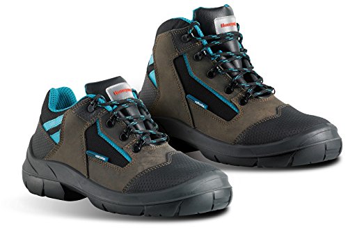 Honeywell 6246101 Bacou Caleo S3 HI CI SRC Industrial Safety Footwear, Water Resistant, Oiled Full Grain Leather Upper - Image 2