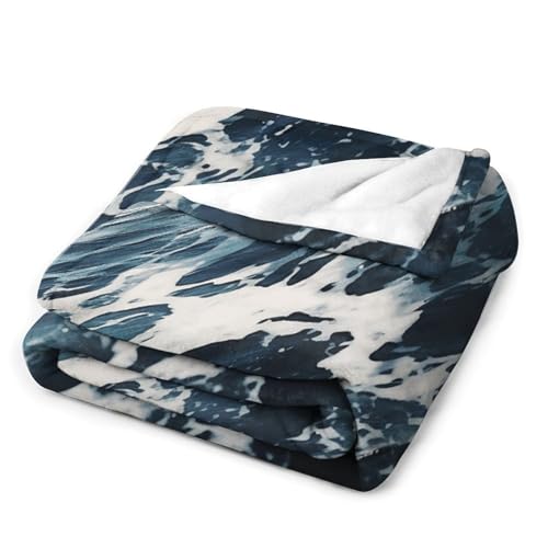 Couverture douce climatisation contre le froid et le chaud - 5