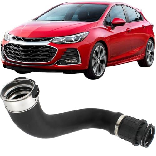 Turbocharger Intercooler Air Inlet Hose for Chevy Cruze 2016-2019