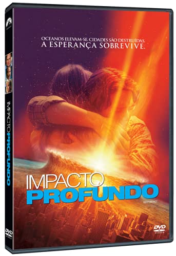 IMPACTO PROFUNDO DVD