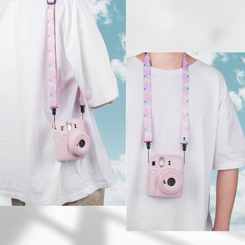 VOVMOEYA Kids Camera Strap, Children Neck Strap - Image 4