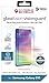 ZAGG Invisbleshield Glass Fusion Visionguard - Extreme Hybrid Glass Protection + Harmful Blue Light Filter - Screen Protector - Made For Samsung Galaxy S10
