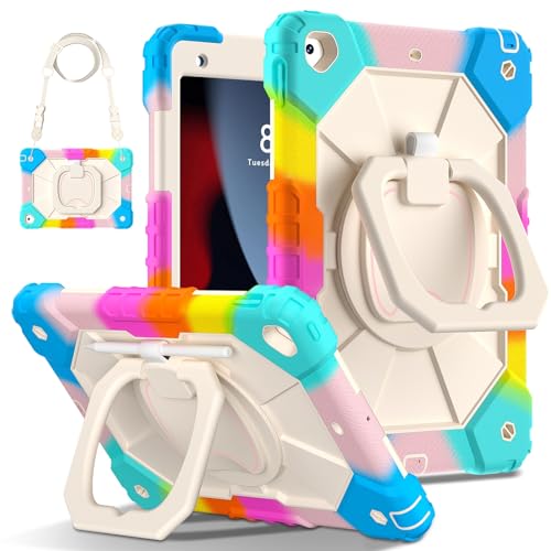 Funda para iPad 10.2 para ver series y trabajar en la cocina o el salón de casa