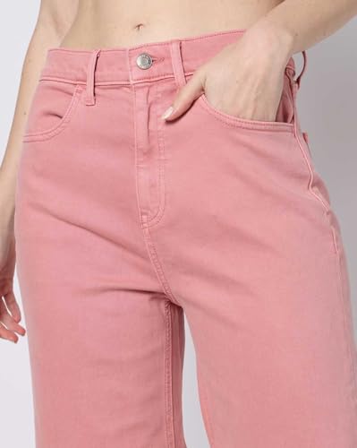 Image of Gap Women Relaxed Fit High Rise Clean Washed Jeans