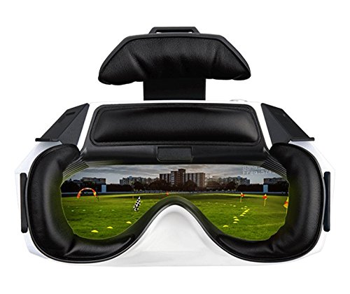 Walkera wkgoggle4 - Brille FPV f&uuml;r Drohnen Racing oder Racer