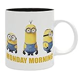 monday morning quarterback Hochwertige Keramiktasse. Standardinhalt (320 ml)