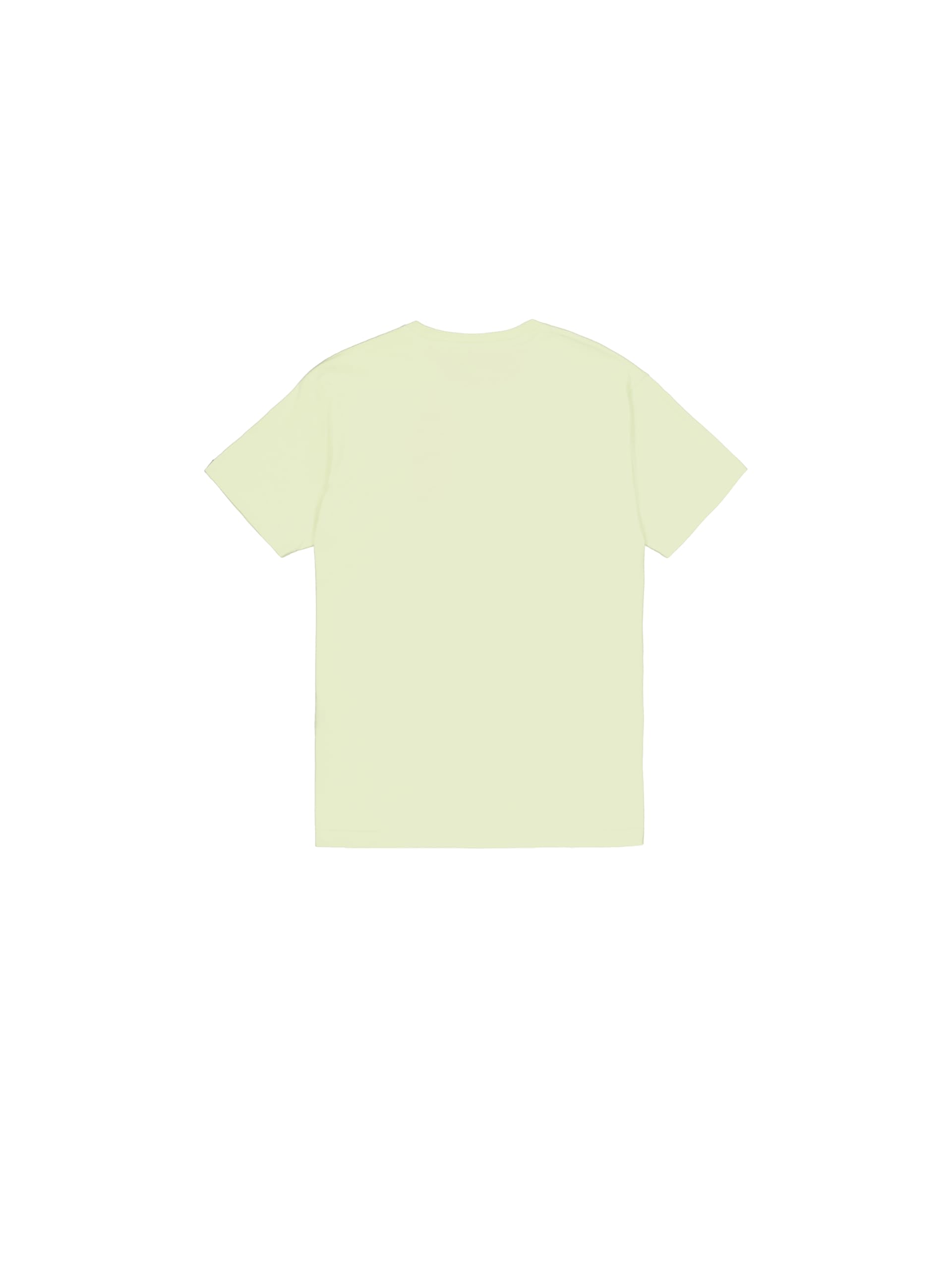 Alpha Industries Herren Basic T-Shirt, Arctic Lime, XL – Ansicht 2