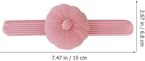 Miniatura 4 de Ciieeo Alfiler de calabaza con agujas de coser con pulseras para coser acolchar color aleatorio
