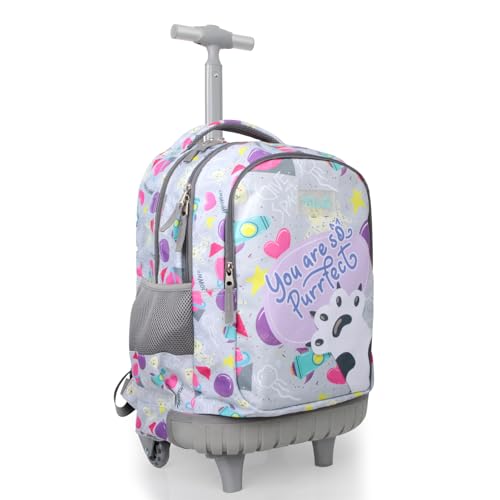 Tilami Mochila con ruedas, garra