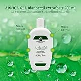 Zoom IMG-1 arnica gel biancardi extraforte 200ml Zoom IMG-1 arnica gel biancardi extraforte 200ml