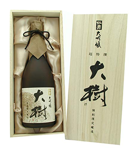 Amazon.co.jp: 鍋店 仁勇 大吟醸 大樹 [ 日本酒 千葉県 720ml