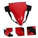 BESPORTBLE 2pcs Portable Groin Protector for Boys and Girls Boxing Groin Guard Wear-Resistant Crotch Protector