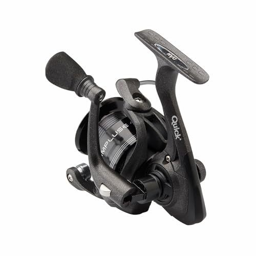 DAM Quick Impulse 4QF Fishing Reel Spinning Reels 2500S FD - Image 4
