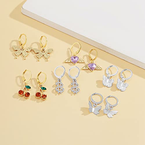 320Pcs Round Leverback Earring Hooks Set,120Pcs Leverback Hooks Round Hypoallergenic Earring Hooks Leverback Earwires With 200Pcs Open Jump Rings For Diy Jewelry Making(Gold,Silver) #TOP4