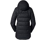 Schöffel Damen Insulated Parka Boston L, wasserabweisender, winddichter Parka, funktioneller und stylischer Wintermantel, black, 38